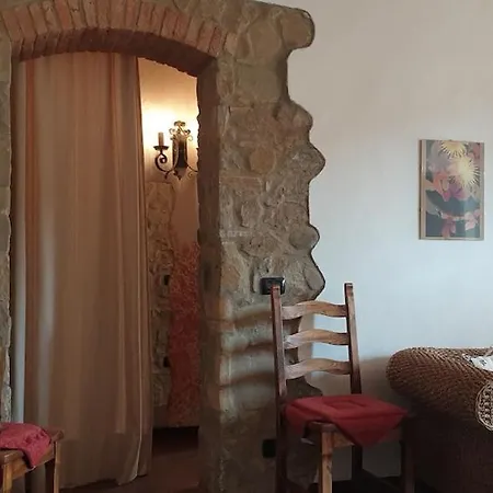 L'antica Posta Apartman *