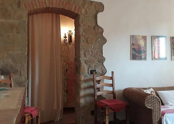 L'antica Posta Appartamento *